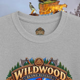 Adventure Awaits Kids T-Shirt 10