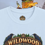 Walk Your Own Path Kids T-Shirt 8