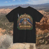 Odin — Wisdom Earned. Strength Forged. T-Shirt 6