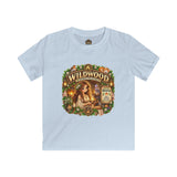 Hestia Goddess Kids T-Shirt 4
