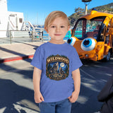 Loyal to the End Toddler Tee 7