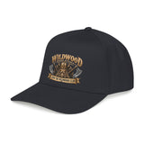 Wildwood Viking Baseball Cap 4