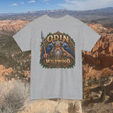 Odin — Wisdom Earned. Strength Forged. T-Shirt 9
