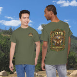 Freyr — Strength Through Nature T-Shirt 16