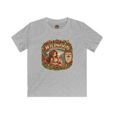 Persephone Goddess Kids T-Shirt 2