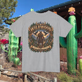 Forged in Small Batches Viking T-Shirt 8