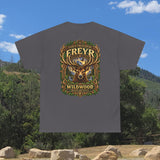 Freyr — Strength Through Nature T-Shirt 17