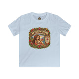 Persephone Goddess Kids T-Shirt 3