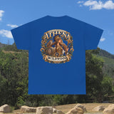 Athena — Wisdom Is the Sharpest Weapon Goddess T-Shirt 14