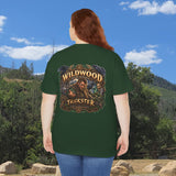 Trickster — Mischief Creates Balance T-Shirt 19