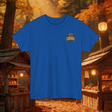 May Your Beard Stay Mighty Viking T-Shirt 3
