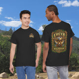 Freyr — Strength Through Nature T-Shirt 8