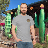Forged in Small Batches Viking T-Shirt 9