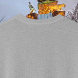 Adventure Awaits Kids T-Shirt 11