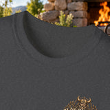 Hestia — The Hearth Never Fades Goddess Tee 11