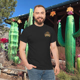 Forged in Small Batches Viking T-Shirt 6