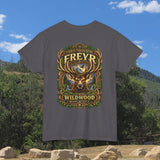 Freyr — Strength Through Nature T-Shirt 19
