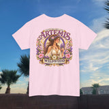 Artemis – Nurturing Body, Mind & Spirit Tee 13