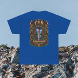 Tyr — Honor Above All T-Shirt 14