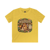 Hestia Goddess Kids T-Shirt 2