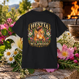 Hestia — The Hearth Never Fades Goddess Tee 4