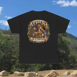 Athena — Wisdom Is the Sharpest Weapon Goddess T-Shirt 8