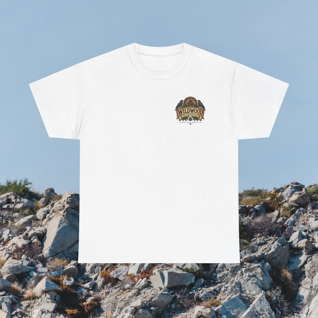 Heimdallr — Guardian of the Bifröst T-Shirt