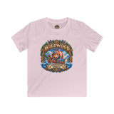 Adventure Awaits Kids T-Shirt 5