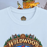 Adventure Awaits Kids T-Shirt 13