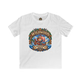 Adventure Awaits Kids T-Shirt 1