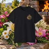 Hestia — The Hearth Never Fades Goddess Tee 1