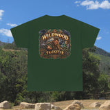 Trickster — Mischief Creates Balance T-Shirt 15