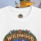 Adventure Awaits Kids T-Shirt 7