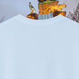 Walk Your Own Path Kids T-Shirt 9