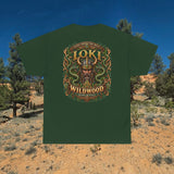 Loki — Chaos Favors the Bold T-Shirt 12