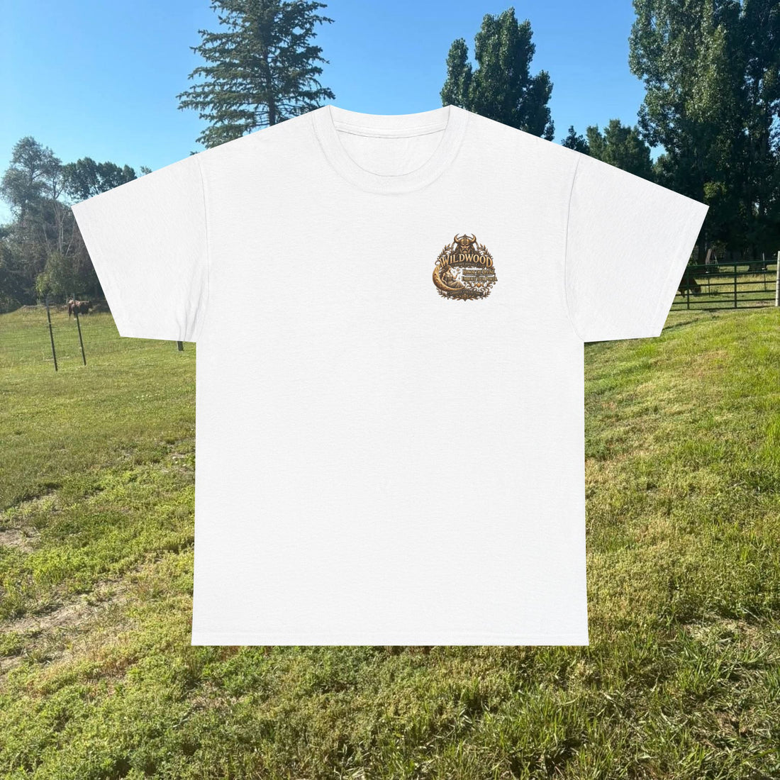Persephone — Beauty in Every Season Goddess T-Shirt