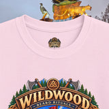 Adventure Awaits Kids T-Shirt 19