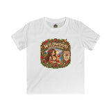 Persephone Goddess Kids T-Shirt 1