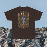 Tyr — Honor Above All T-Shirt 8