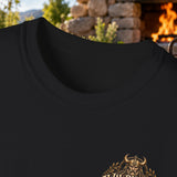 Hestia — The Hearth Never Fades Goddess Tee 5