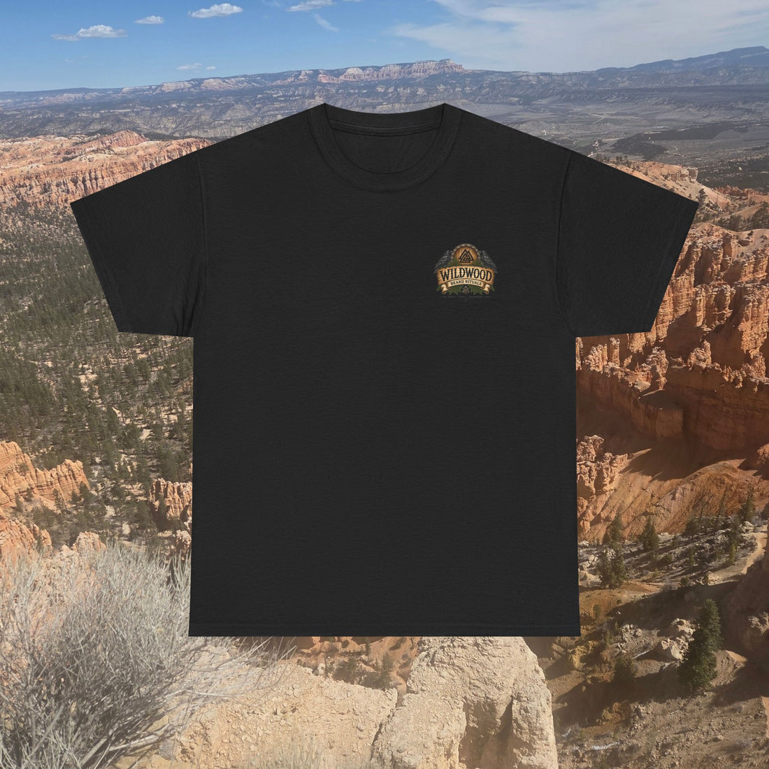 Odin — Wisdom Earned. Strength Forged. T-Shirt