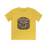 Fierce & Unstoppable Kids T-Shirt 3