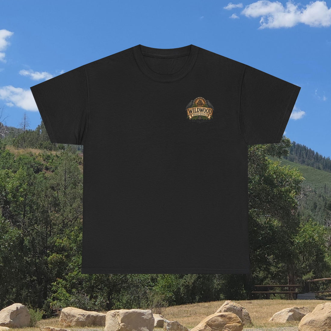 Freyr — Strength Through Nature T-Shirt