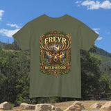 Freyr — Strength Through Nature T-Shirt 15