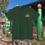 Forged in Small Batches Viking T-Shirt 10