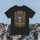 Tyr — Honor Above All T-Shirt 7
