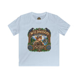 Walk Your Own Path Kids T-Shirt 3