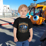 Loyal to the End Toddler Tee 4