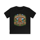 Be Brave, Be Bold Kids T-Shirt 1