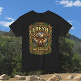 Freyr — Strength Through Nature T-Shirt 7